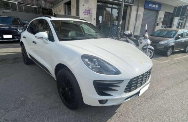 PORSCHE Macan  Diesel 2017