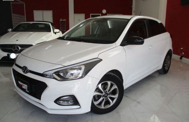 HYUNDAI i20 1.2 5p. Connectline Benzina 2020