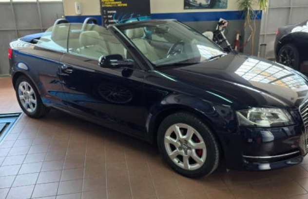 AUDI A3 Cabriolet  Diesel 2011