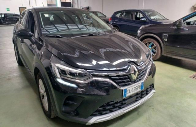 RENAULT Captur Blue dCi 8V 95 CV Business Diesel 2020