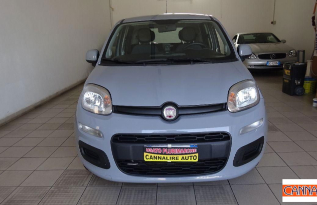 FIAT Panda 1.2 Easy Benzina 2018