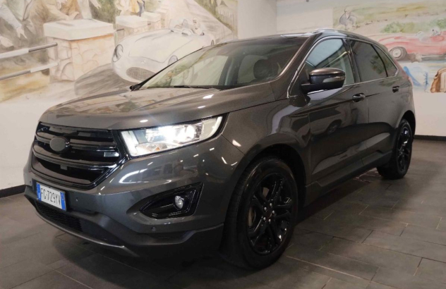 FORD Edge 2.0 TDCI 210 CV AWD SeS Pow. Titanium Diesel 2016