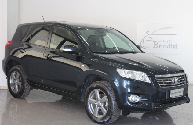 TOYOTA RAV4 Crossport 2.2 D-4D 150CV DPF Diesel 2011