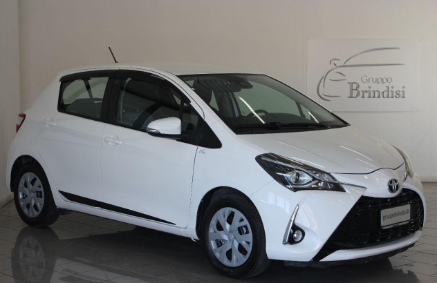TOYOTA Yaris 1.0 5p. Active Benzina 2018