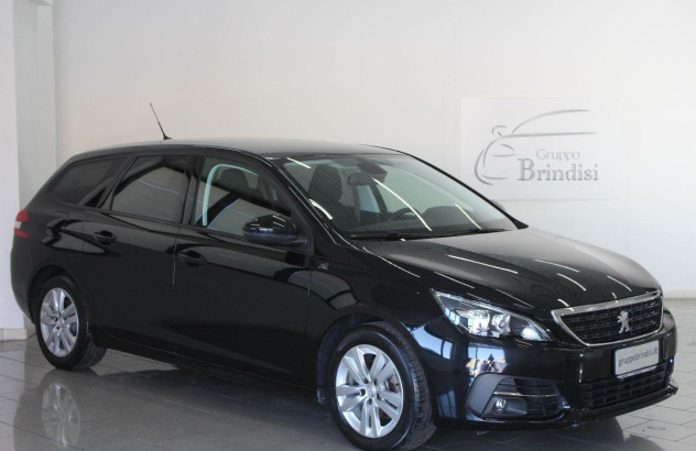 PEUGEOT 308 SW 308 BlueHDi 130 SeS SW Business Diesel 2018
