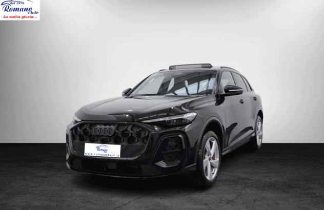AUDI Q5  Elettrica-Diesel 2025