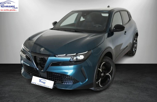 ALFA ROMEO Junior 1.2 136 CV Hybrid eDCT6 Speciale Elettrica-Benzina 2025