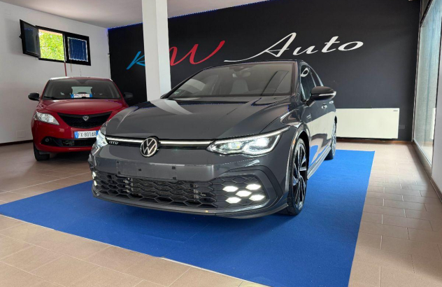 VOLKSWAGEN Golf 2.0 TDI GTD DSG Diesel 2021