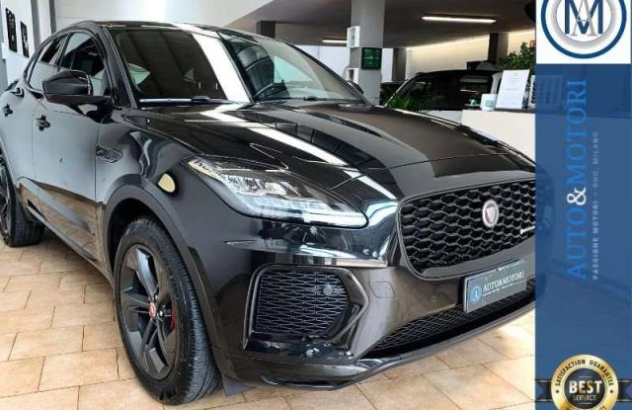 JAGUAR E-pace  Elettrica-Diesel 2022