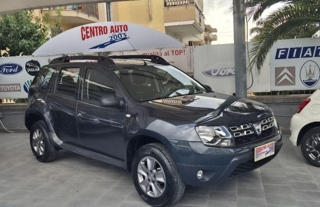 DACIA Duster Duster 1.6 110 CV 4x2 GPL Lauréate GPL 2014