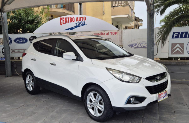 HYUNDAI iX35 1.7 CRDi 2WD Style Diesel 2013