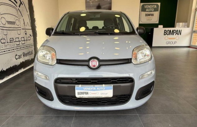 FIAT Panda  Elettrica-Benzina 2021