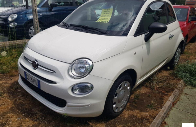FIAT 500 1.0 Hybrid Elettrica-Benzina 2022