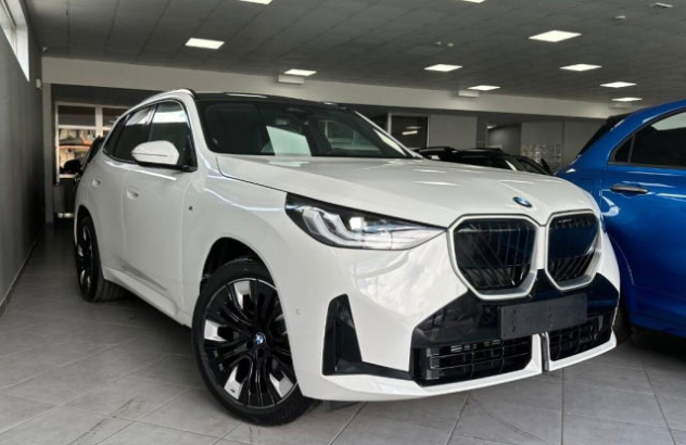 BMW X3  Elettrica-Diesel 2025