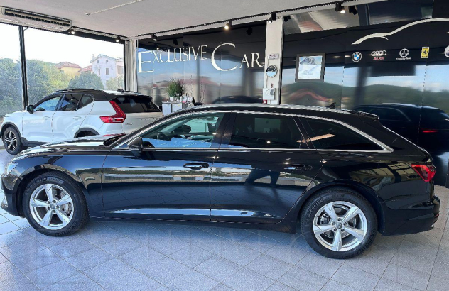 AUDI A6 Avant 40 2.0 TDI qu. ultra S tr Sport Elettrica-Diesel 2019