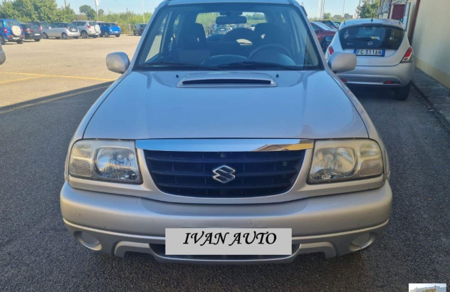 SUZUKI Vitara 2.0 HDI 3 porte JLX Diesel 2003