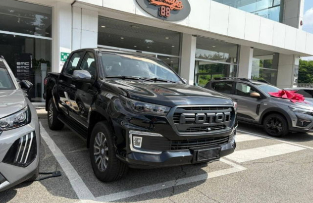 ALTRO Tunland G7  Diesel 2025