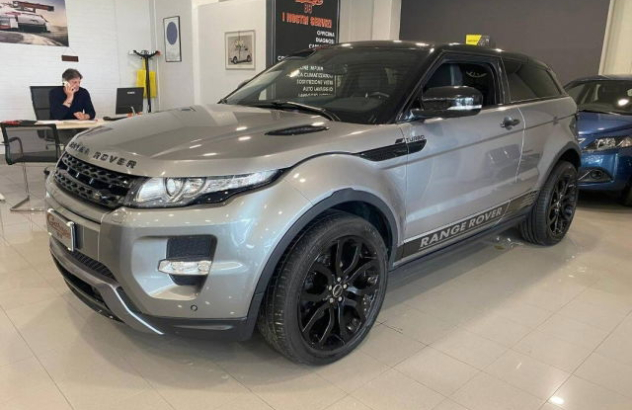 LAND ROVER Range Rover Evoque  Benzina 2013