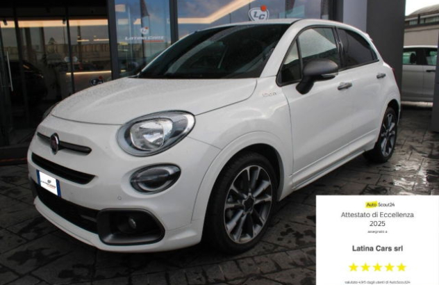 FIAT 500X  Benzina 2021
