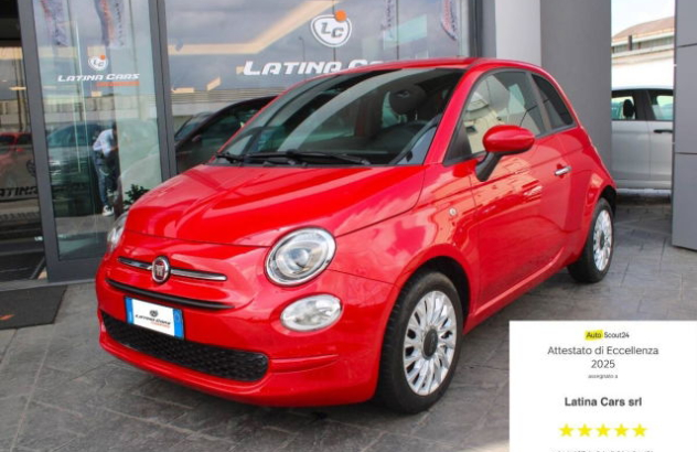 FIAT 500  Elettrica-Benzina 2021