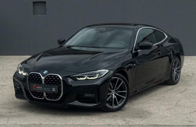 BMW Serie 4 420i Benzina 2022