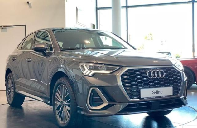 AUDI Q3 35 TDI Diesel 2021