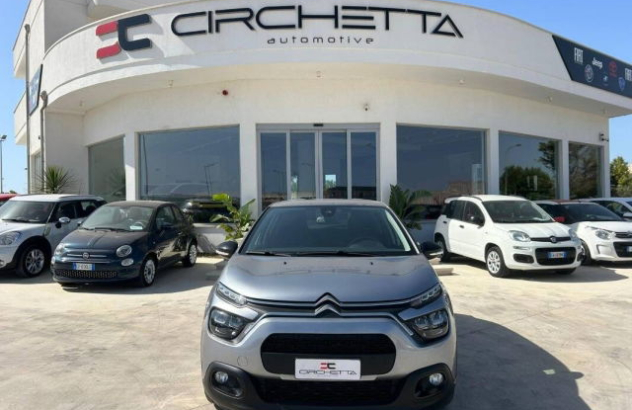 CITROEN C3  Benzina 2024