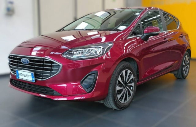 FORD Fiesta  GPL 2022