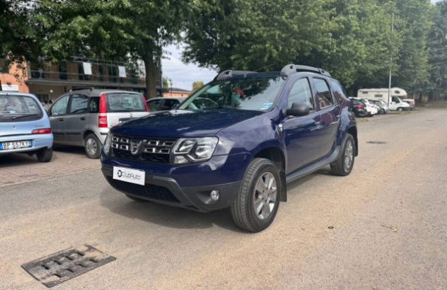 DACIA Duster  Benzina 2014