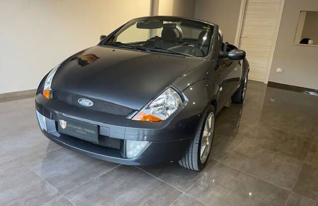 FORD Ka StreetKa  GPL 2003