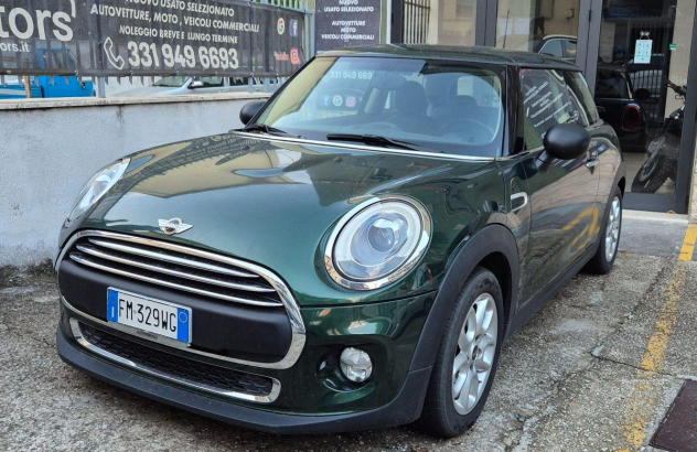 MINI Mini One D Hype Diesel 2017