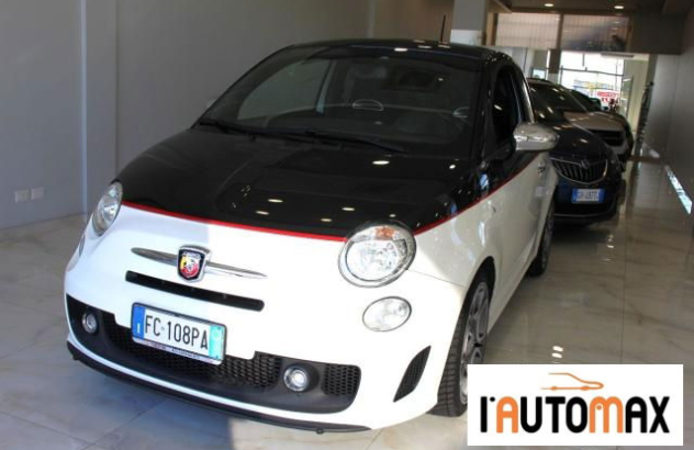 ABARTH 500  Benzina 2015