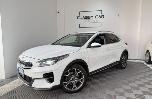 KIA XCeed  Elettrica-Benzina 2021