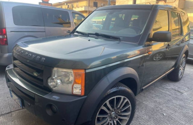 LAND ROVER Discovery  Diesel 2007