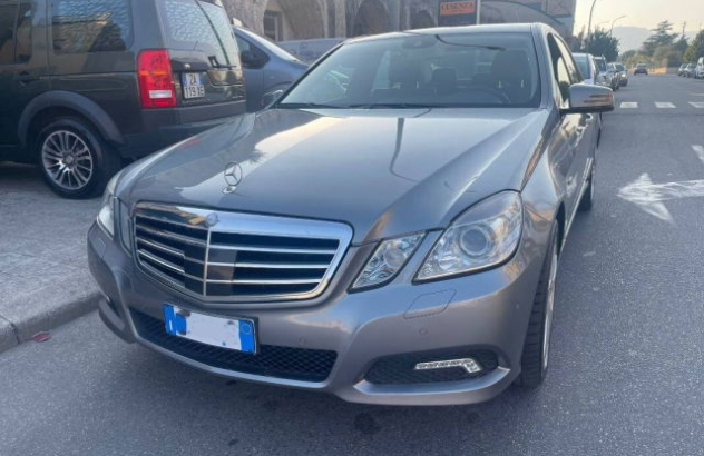 MERCEDES Classe E  Diesel 2010
