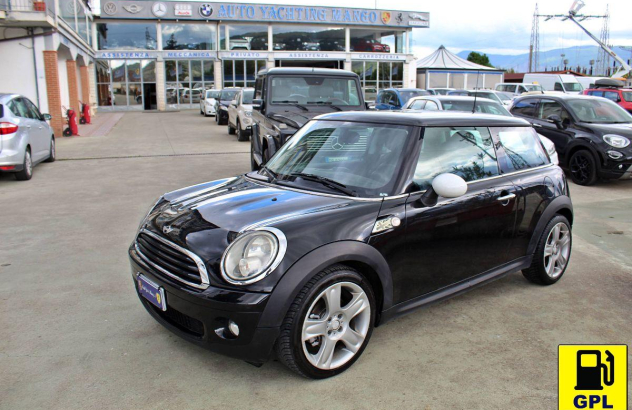 MINI Mini 1.4 16V Ray G GPL 2009