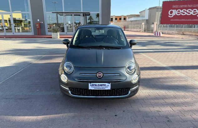FIAT 500 1.2 Lounge Benzina 2016