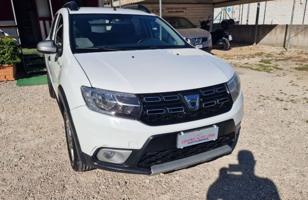 DACIA Sandero Stepway 0.9 TCe T-GPL 90 CV SeS GPL 2017