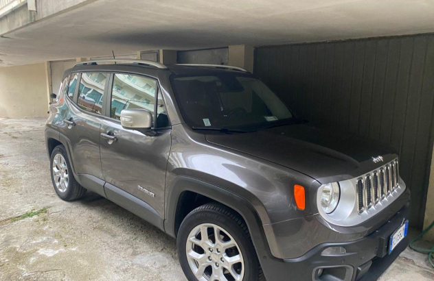 JEEP Renegade 1.4 MultiAir Longitude Benzina 2017
