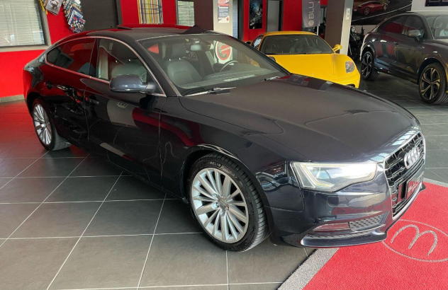 AUDI A5 Sportback 2.0 TDI 177CV mult. Advanced Diesel 2012