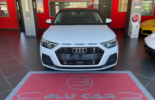AUDI A1 Sportback A1 allstreet 25 TFSI Benzina 2019