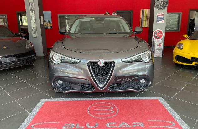 ALFA ROMEO Stelvio  Diesel 2017
