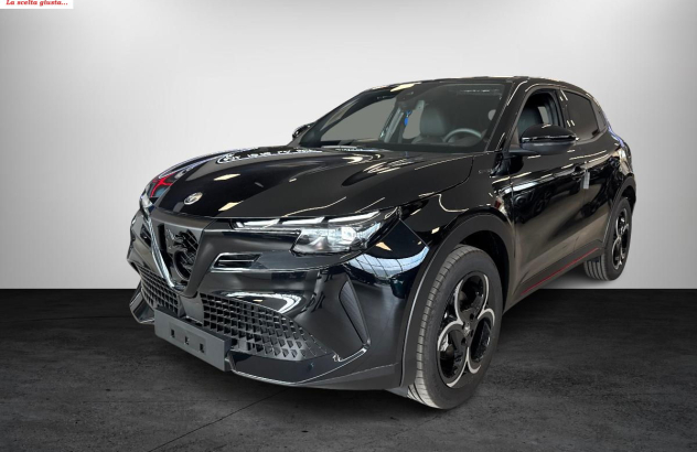 ALFA ROMEO Junior 1.2 136 CV Hybrid eDCT6 Speciale Elettrica-Benzina 2025