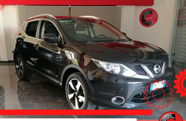 NISSAN Qashqai 1.6 dCi 2WD N-Connecta Diesel 2017