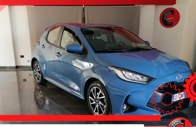 TOYOTA Yaris 1.0 5p. Trend Platinum Edition Benzina 2020