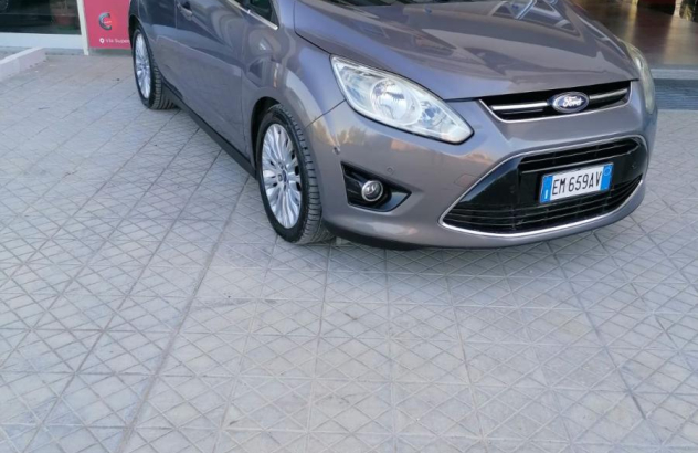 FORD C-Max 2.0 TDCi/163CV Powersh. Tit DPF Diesel 2012