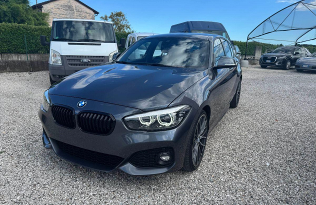 BMW Serie 1 118d 5p. Msport Diesel 2019