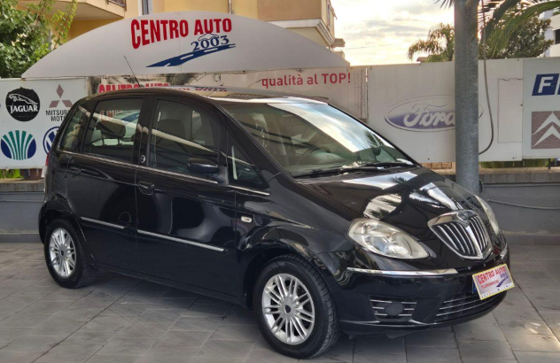 LANCIA Musa 1.4 Platino Ecochic GPL Benzina 2009