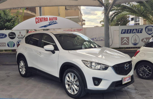 MAZDA CX-5 2.2L Skyactiv-D 175CV 4WD Exceed Diesel 2013