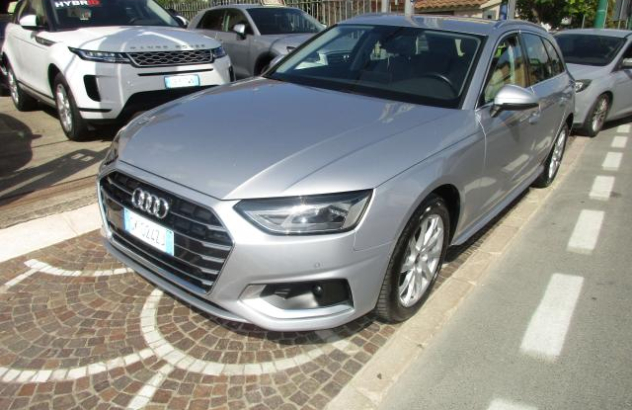 AUDI A4  Elettrica-Diesel 2022